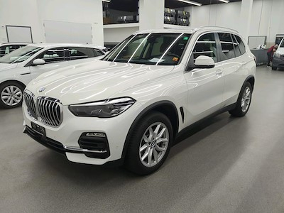 BMW X5 2.0 XDRIVE 25D SPORT AUTO