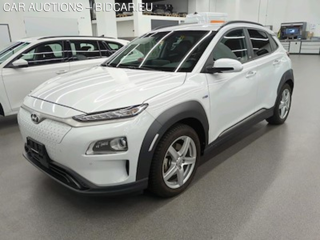 Hyundai KONA Electric Amplia 64kwh