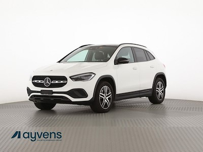 Mercedes-Benz GLA 2.0 GLA 220 D DCT 4MATIC