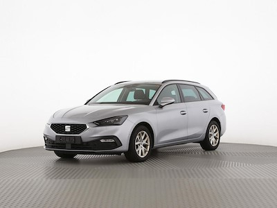 Seat LEON 2.0 TDI EVO STYLE DSG 4DRIVE ST