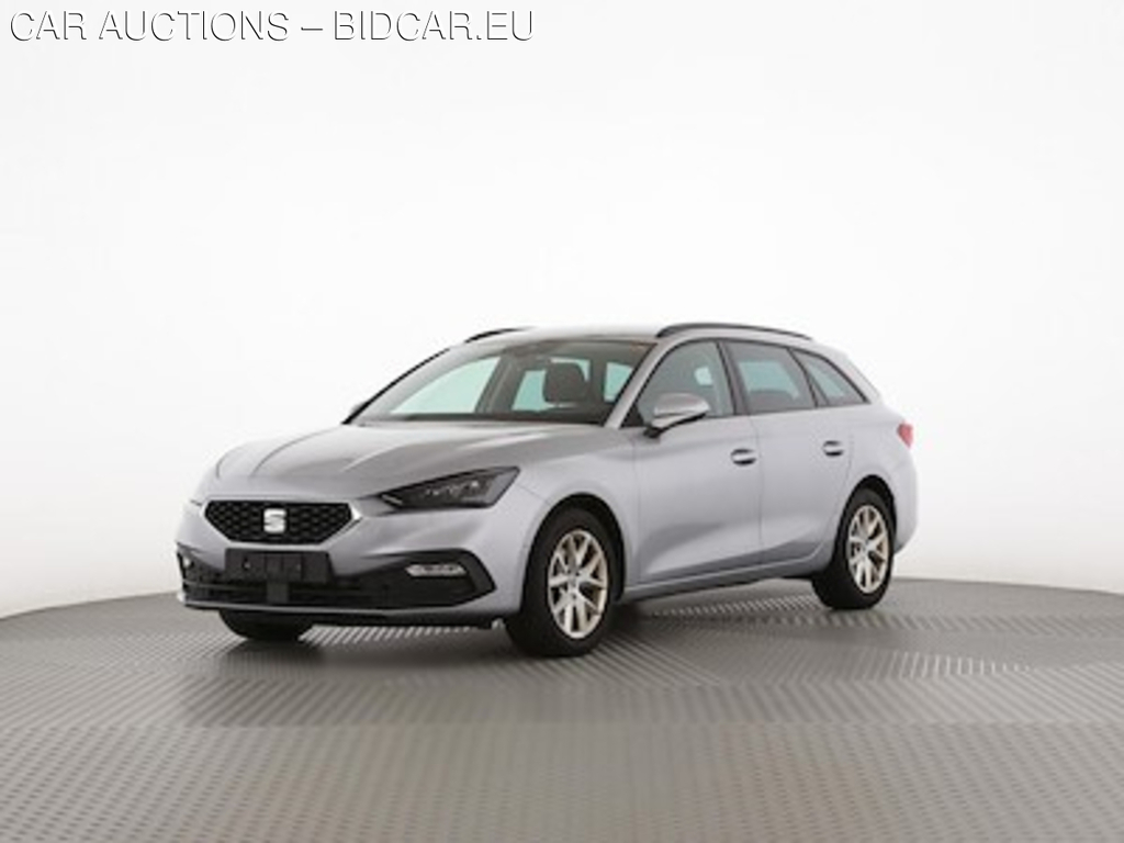 Seat LEON 2.0 TDI EVO STYLE DSG 4DRIVE ST