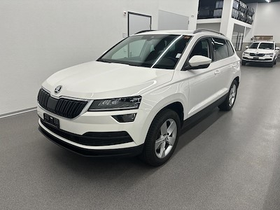 Skoda KAROQ 2.0 Tdi Scr 150ps Ambition 4x4 Dsg