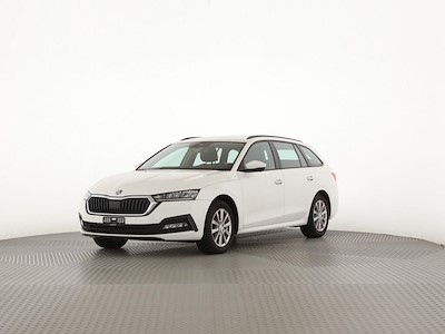 Skoda OCTAVIA 1.0 TSI MHEV AMBITION