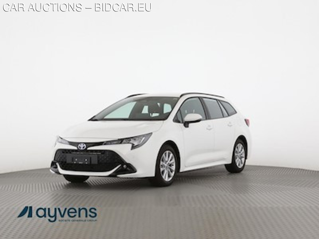 Toyota COROLLA 1.8 HSD COMFORT E-CVT HYBRID TOURING SPO