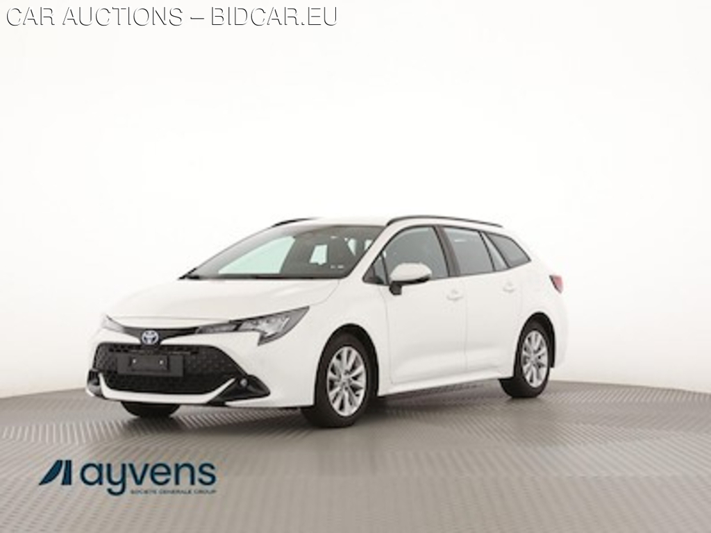 Toyota COROLLA 1.8 HSD COMFORT E-CVT HYBRID TOURING SPO