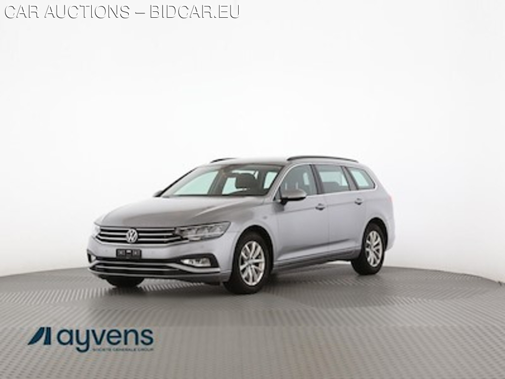 Volkswagen PASSAT 2.0 TDI SCR 150PS BUSINESS DSG