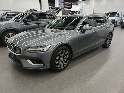 Volvo V60 T6 Eawd Twin EngineGtrnc Inscription Re