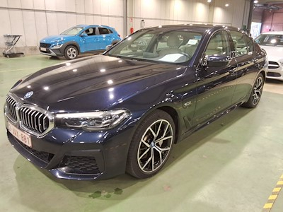 BMW 5 series berline 2.0 530E 185KW AUTO