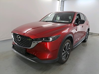 Mazda CX-5 2.0 E-SKYACTIV-G 163 NEWGROUND