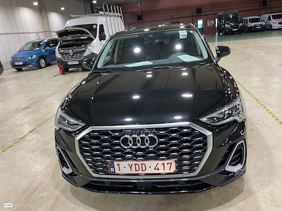 Audi Q3 sportback diesel 35 TDi Business Edition S line S tronic