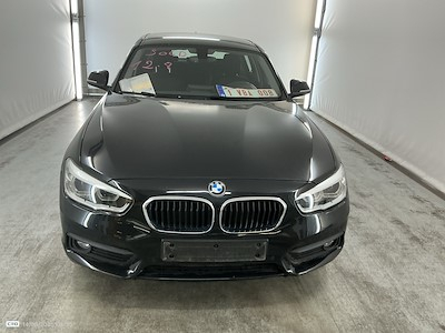 BMW 1 hatch - 2015 116i