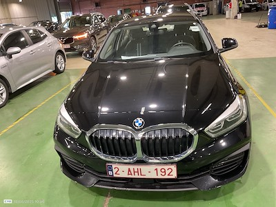 BMW 1 series hatch 1.5 116D (85KW)