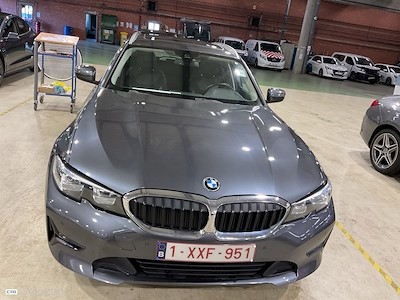 BMW 3 touring diesel - 2019 318 d AdBlue
