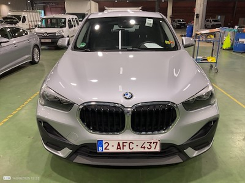 BMW X1 2.0 SDRIVE18DA (100KW)