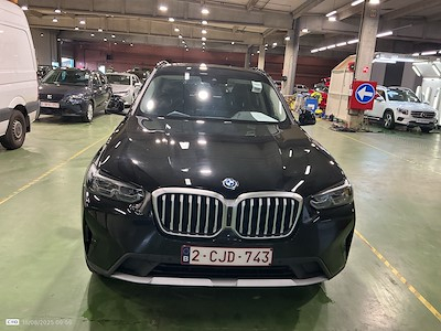 BMW X3 2.0 XDRIVE30E (120KW) AUTO