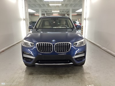 BMW X3 diesel - 2018 2.0 dA sDrive18 AdBlue
