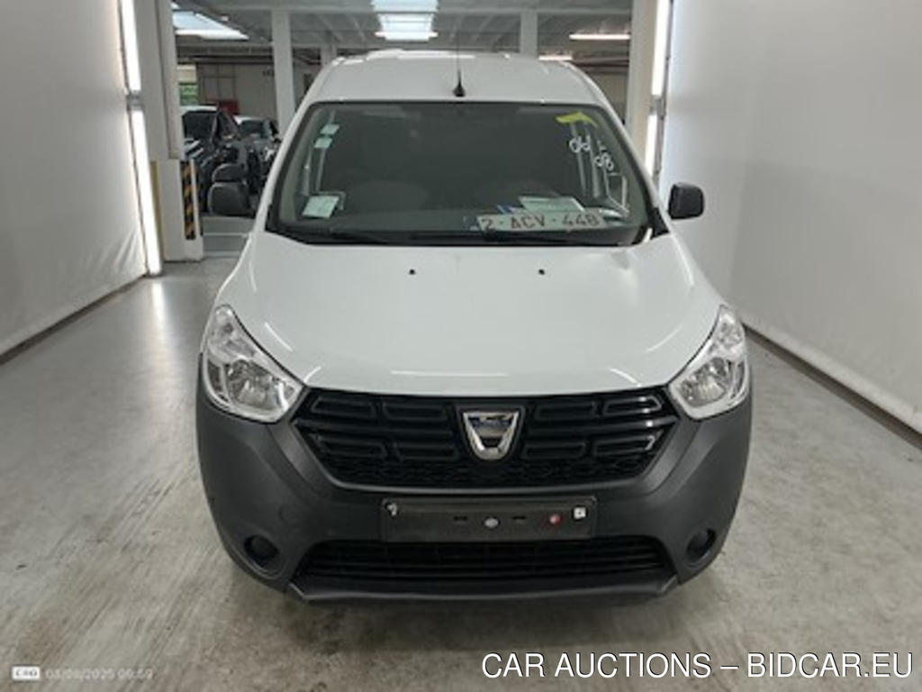 Dacia Dokker van 1.3 TCE 100 GPF WORK EDITION
