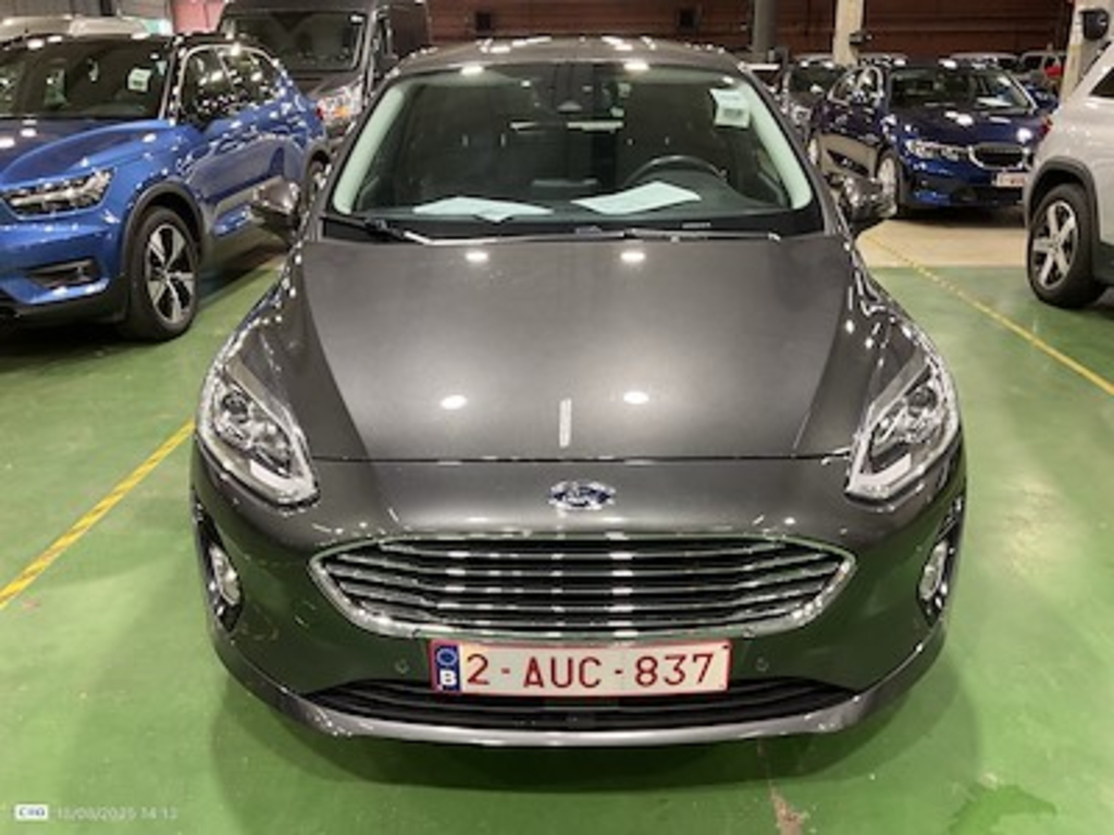 Ford FIESTA 1.0I ECOBOOST 70KW TITANIUM