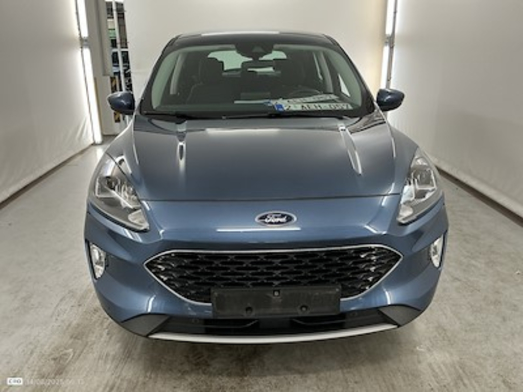 Ford Kuga - 2020 2.5 EcoBoost FWD PHEV Trend
