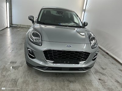 Ford PUMA 1.0 EcoBoost Titanium X