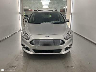 Ford S-max diesel - 2015 2.0 TDCi Titanium (EU6.2)