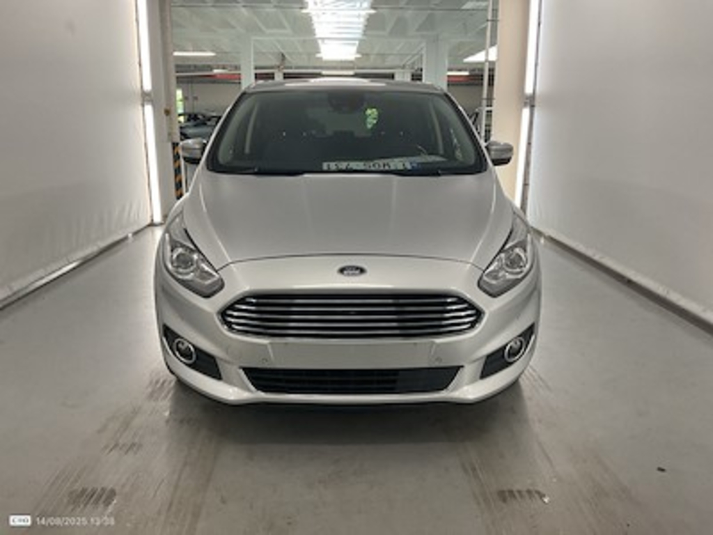 Ford S-max diesel - 2015 2.0 TDCi Titanium (EU6.2)