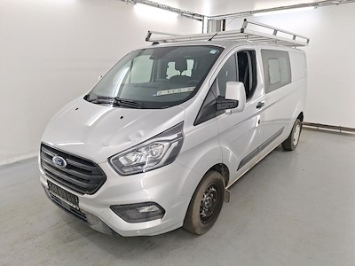 Ford Transit custom 2.0TD 130PS TREND FWD 300 DC LWB