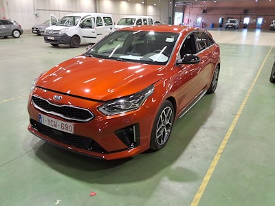 Kia Proceed diesel - 2018 1.6 CRDi GT-Line DCT ISG