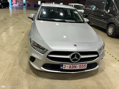 Mercedes-Benz A-CLASS 1.3 A 180 BUSINESS SOLUTION