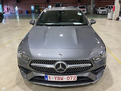Mercedes-Benz Class cla coupe diesel c118 CLA 200 d Business Solution