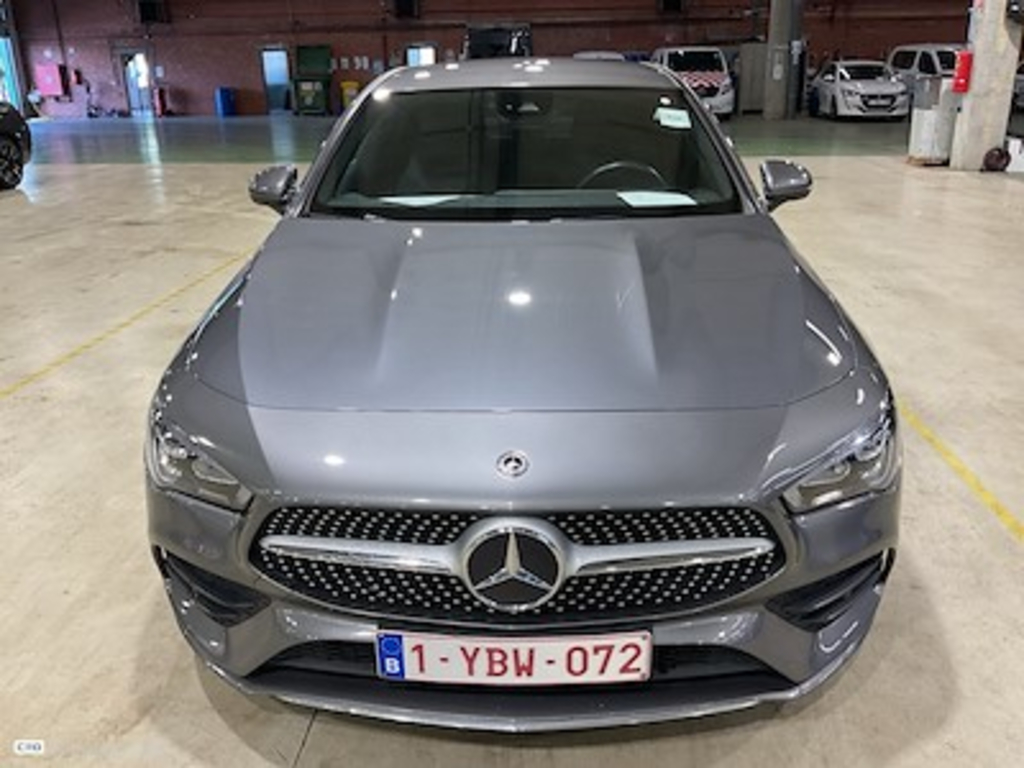 Mercedes-Benz Class cla coupe diesel c118 CLA 200 d Business Solution