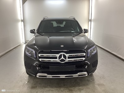 Mercedes-Benz Class glb diesel x247 GLB 200 d Business Solution