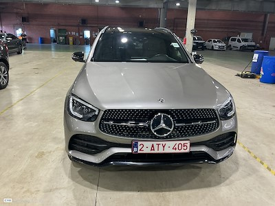 Mercedes-Benz GLC 2.0 GLC 220 D 4MATIC 4WD BUS SOL AUTO