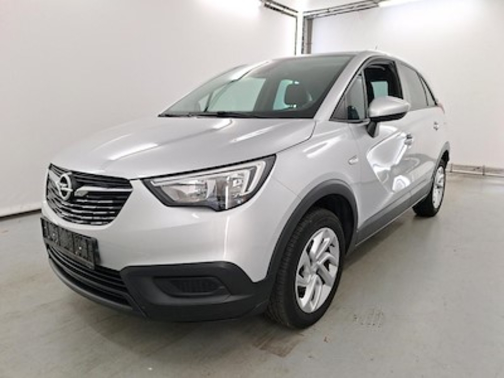 Opel Crossland X 1.2 Turbo Edition Start-Stop (EU6.2)