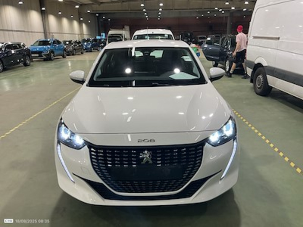 Peugeot 208 1.2 PURETECH E6.3 55KW S-S ACTIVE