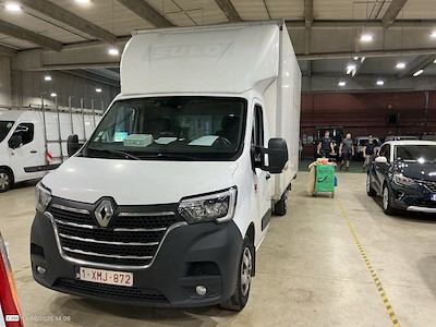 Renault Master 35 diesel - 1995 MASTER 3T5 CCAB STD FWD 165