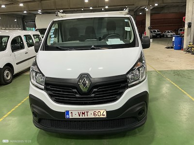 Renault Trafic 29 fourgon swb dsl - 1.6 dCi 29 L1H1 Energy Tw.Turbo Gd Conf. STOCK