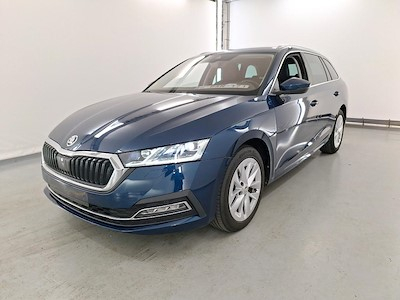 Skoda Octavia combi 2.0 CRTDI 110KW DSG7 CLEVER
