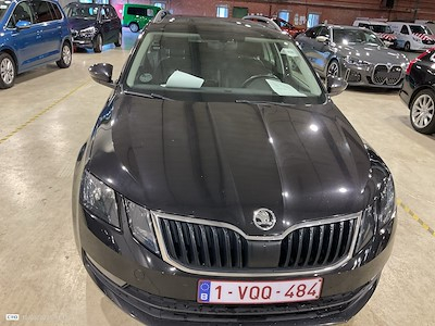 Skoda Octavia combi diesel - 2017 1.6 CR TDi Ambition DSG (EU6.2)