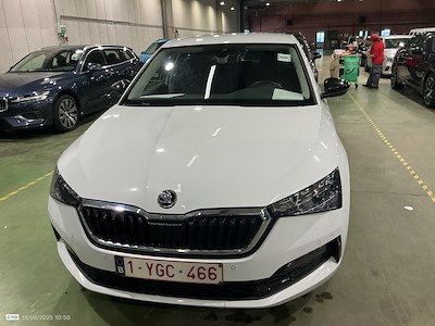 Skoda SCALA 1.5 TSI Ambition DSG