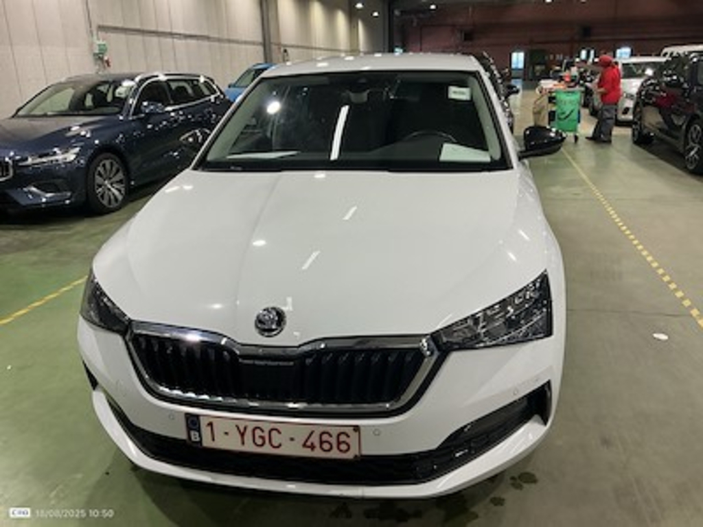 Skoda SCALA 1.5 TSI Ambition DSG
