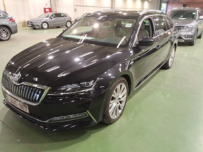 Skoda Superb combi 1.4 TSI PHEV 160KW DSG6 L&amp;K