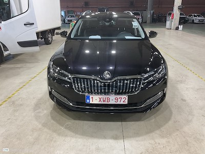 Skoda Superb combi - 2019 1.4 TSI PHEV Style DSG