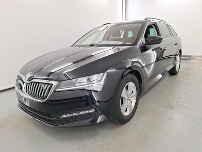 Skoda Superb combi - 2019 1.5 TSI ACT Ambition