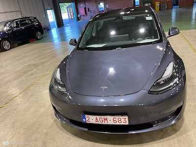 Tesla Model 3 75 kWh Long-Range Dual Motor