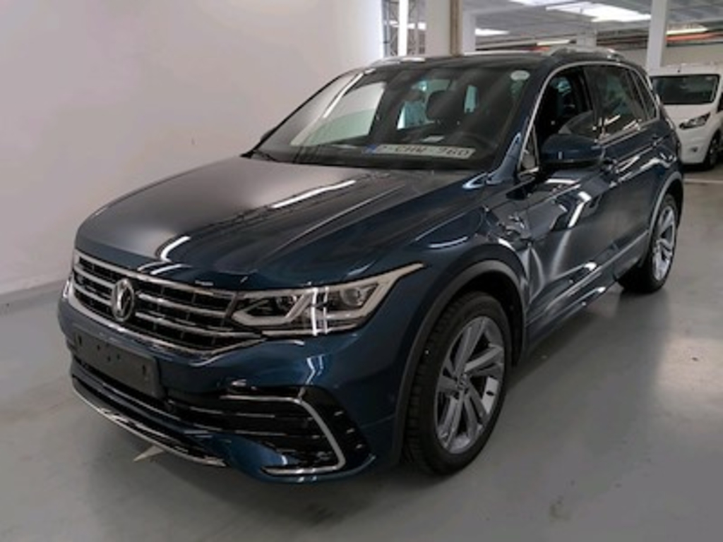 Volkswagen TIGUAN 1.4 EHYBRID PLATINUM DSG