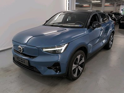 Volvo C40 BEV 78KWH RECHARGE TWIN LAUNCH EDITION