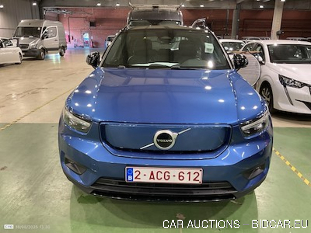 Volvo XC40 78 KWH P8 AWD RECHARGE R-DESIGN