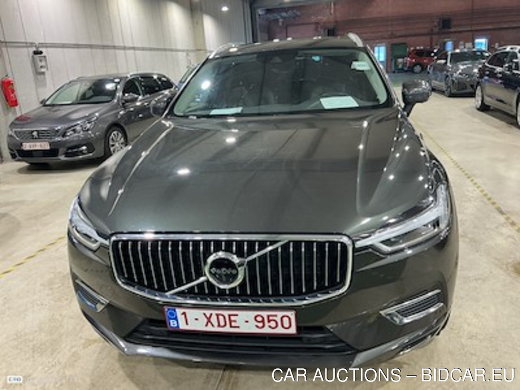Volvo Xc60 - 2017 2.0 T8 TE AWD PHEV Inscription Gear.