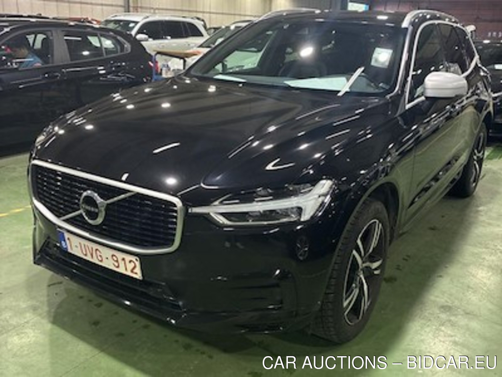 Volvo Xc60 diesel - 2017 2.0 D4 R-Design Geartronic AdBlue